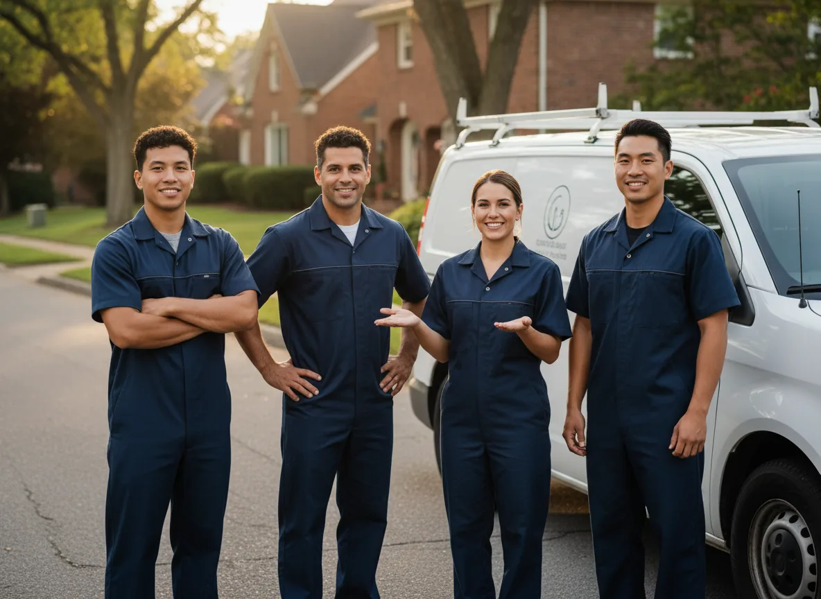 Home Gutter Service company in Mauk, GA